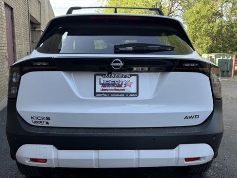 New 2026 Nissan Kicks SV w/ Cold Weather Package AWD/4WD image 20
