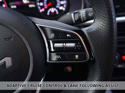 Used 2023 Kia Forte GT-Line w/ GT-Line Technology Package image 4