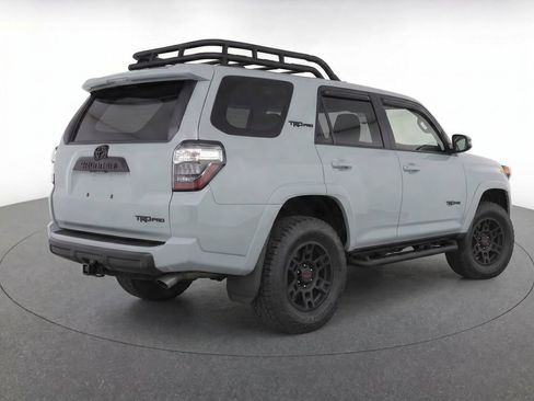 Used 2021 Toyota 4Runner TRD Pro AWD/4WD image 6