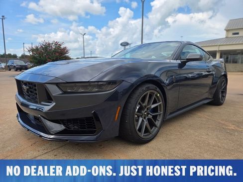 New 2026 Ford Mustang Dark Horse w/ Dark Horse Handlin Package RWD image 1