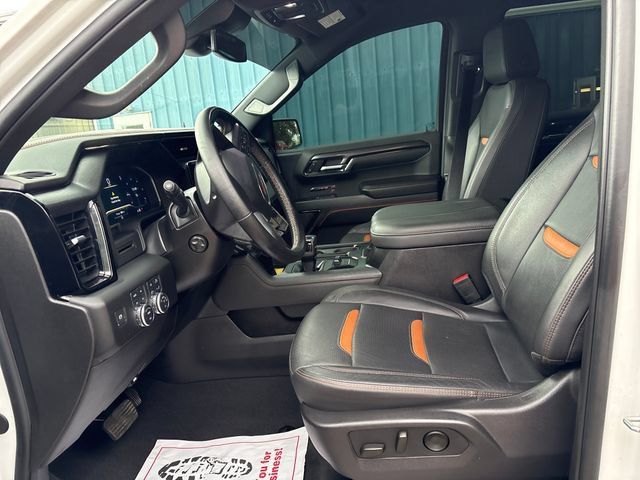Used 2024 GMC Sierra 1500 AT4 w/ AT4 Preferred Package AWD/4WD image 8