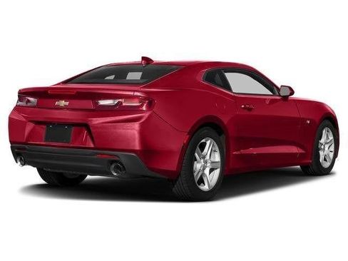 Used 2018 Chevrolet Camaro LT w/ RS Package RWD image 39