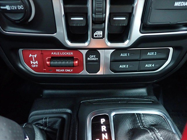 New 2026 Jeep Gladiator Mojave AWD/4WD image 21