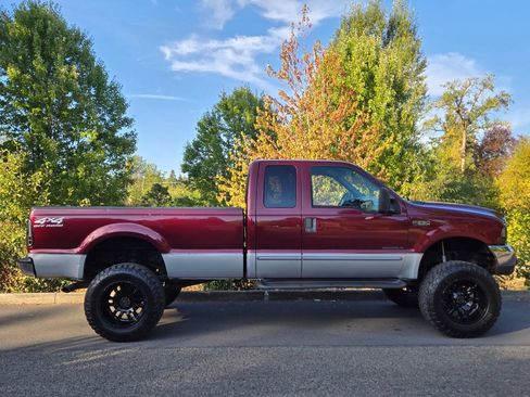 Used 2000 Ford F250 Lariat AWD/4WD image 6