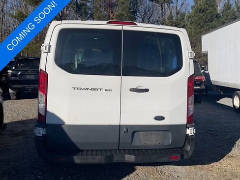 Used 2018 Ford Transit 150 130 Low Roof image 3