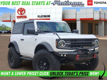 Used 2023 Ford Bronco 2-Door w/ Sasquatch Package