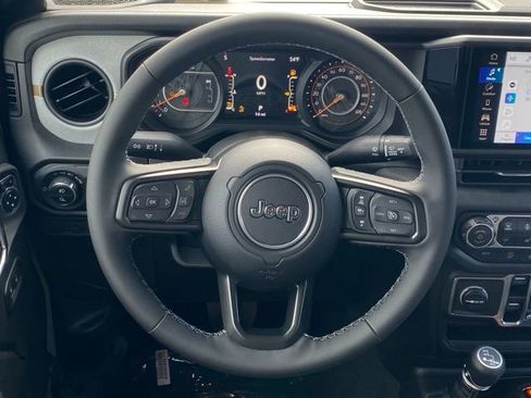 New 2026 Jeep Gladiator Sport image 36