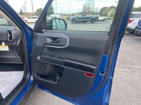 Used 2024 Ford Bronco Sport Big Bend image 27