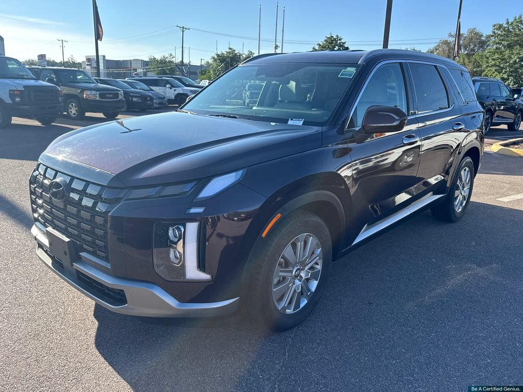 Certified 2025 Hyundai Palisade SEL AWD/4WD image 20