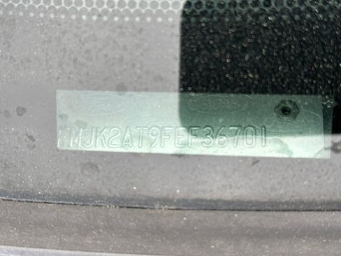 Used 2015 Ford Expedition EL Limited image 7