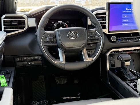 New 2026 Toyota Tundra Limited AWD/4WD image 6
