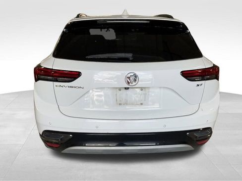 Used 2021 Buick Envision Preferred image 6