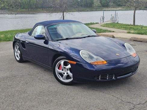 Used 2001 Porsche Boxster S RWD image 2