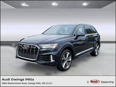 Used 2023 Audi Q7 3.0T Premium Plus w/ Premium Plus Package