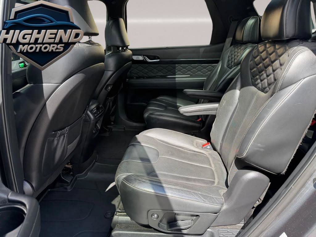 Used 2020 Hyundai Palisade Limited FWD image 13