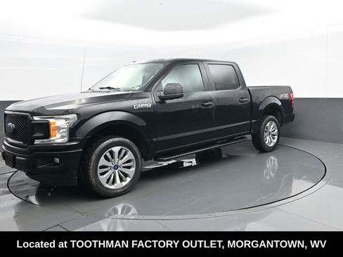 Used 2018 Ford F150 XL w/ Equipment Group 101A Mid AWD/4WD image 2
