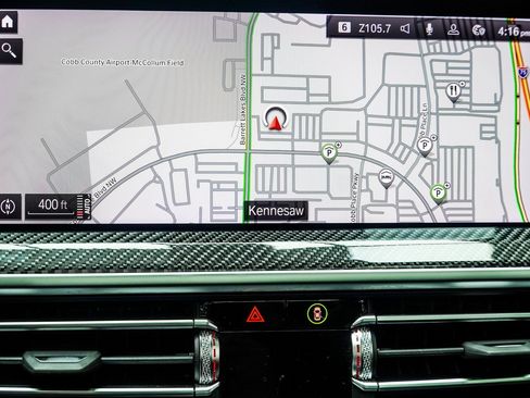 Used 2023 BMW X4 M image 24