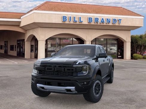 New 2026 Ford Ranger Raptor AWD/4WD image 7