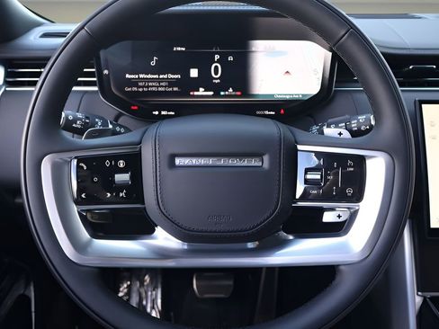 New 2026 Land Rover Range Rover Long Wheelbase Autobiography AWD/4WD image 19