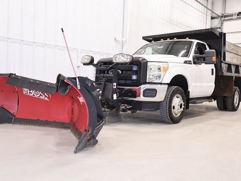 Used 2014 Ford F350 XL w/ Power Equipment Group image 6