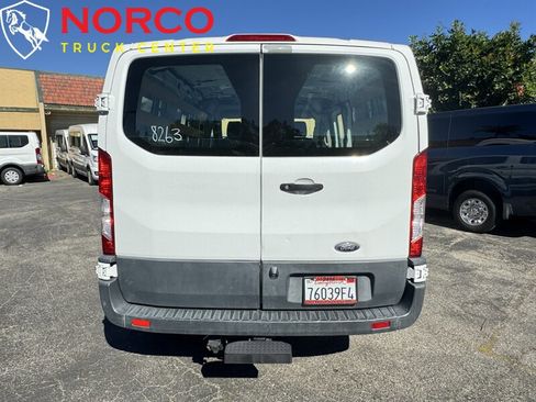 Used 2018 Ford Transit 250 250 T250 Low Roof Cargo w/ Exterior Upgrade Package image 8