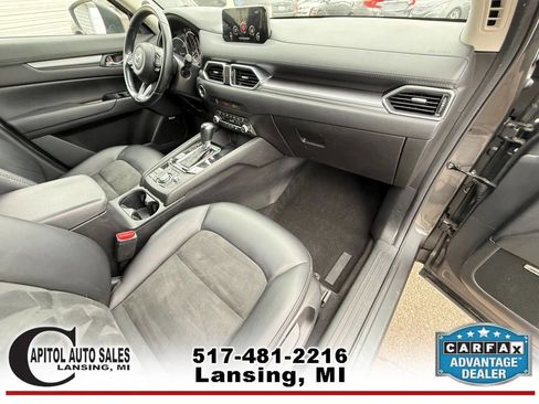 Used 2019 MAZDA CX-5 Touring image 22