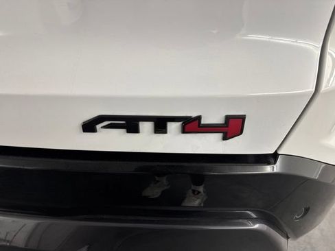 Used 2026 GMC Terrain AT4 w/ Convenience Package III AWD/4WD image 12