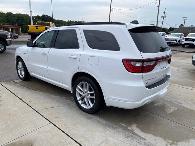 Used 2025 Dodge Durango R/T AWD/4WD image 9