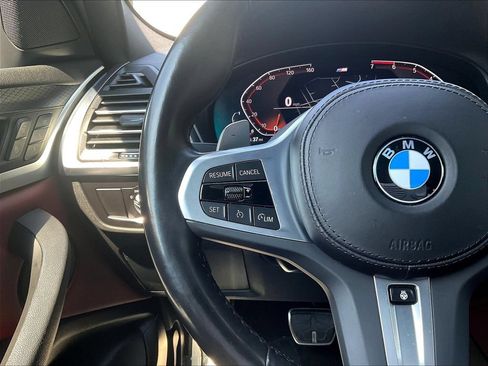 Used 2023 BMW X4 xDrive30i w/ M Sport Package AWD/4WD image 11