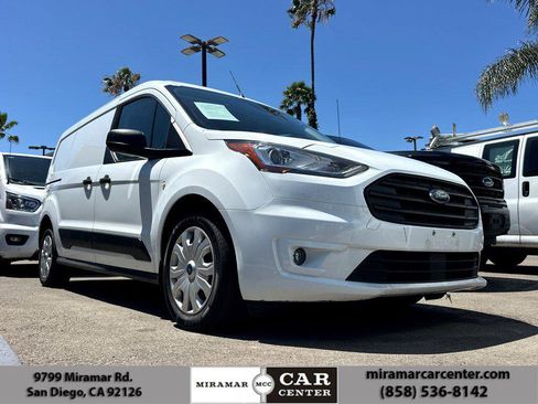 Used 2021 Ford Transit Connect XLT FWD image 1