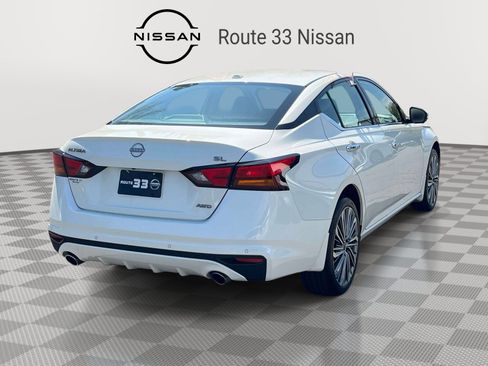 Used 2025 Nissan Altima 2.5 SL image 4