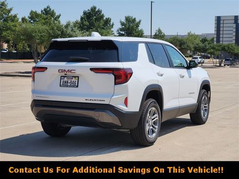 New 2026 GMC Terrain Elevation image 3