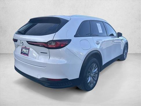 Used 2024 MAZDA CX-90 Plug-In Hybrid w/ Preferred image 6