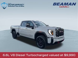 New 2026 GMC Sierra 2500 AT4 w/ AT4 Premium Plus Package 360° Tour
