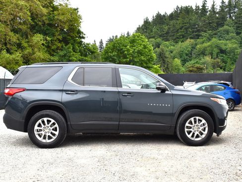 Used 2019 Chevrolet Traverse LT w/ LPO, Floor Liner Package AWD/4WD image 67