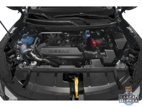 Certified 2026 Nissan Rogue S FWD image 16