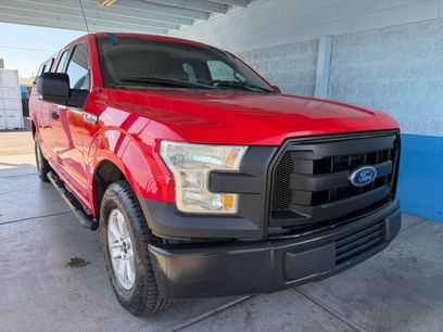 Used 2016 Ford F150 XL w/ Equipment Group 101A Mid