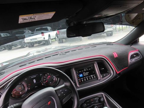 Used 2022 Dodge Challenger R/T w/ Blacktop Package image 36