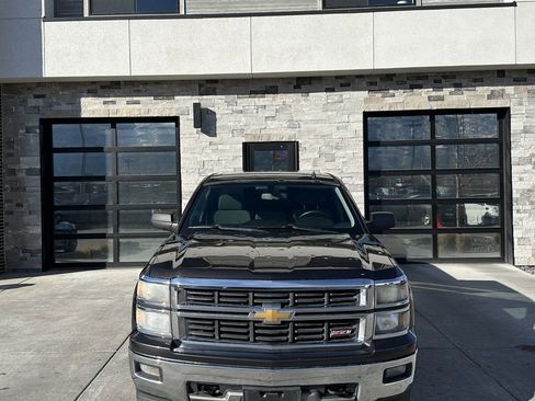 Used 2014 Chevrolet Silverado 1500 LT w/ All Star Edition AWD/4WD image 8