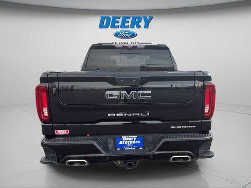 Used 2023 GMC Sierra 1500 Denali Ultimate image 40