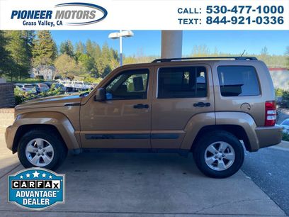 Used 2012 Jeep Liberty Sport w/ Popular Equipment Group