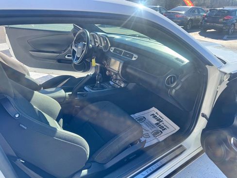 Used 2013 Chevrolet Camaro SS w/ Rear Vision Package image 9