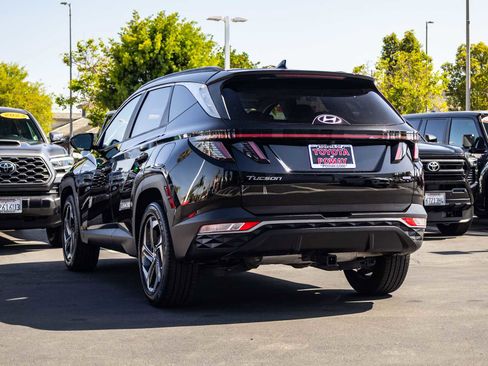 Used 2022 Hyundai Tucson SEL w/ Convenience + Premium Package AWD/4WD image 8