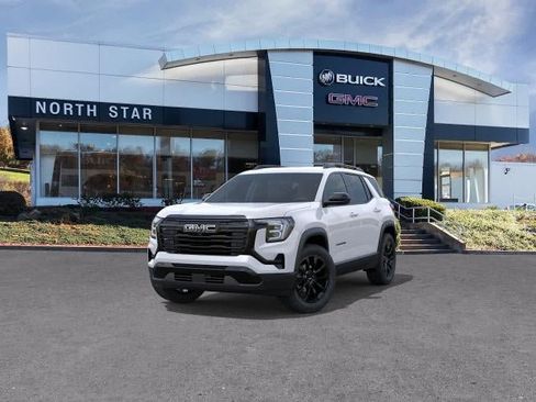 New 2026 GMC Terrain Elevation w/ Elevation Premium Package AWD/4WD image 8