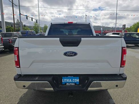Certified 2020 Ford F150 XLT AWD/4WD image 4