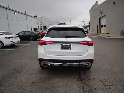 New 2026 Mercedes-Benz GLC 300 4MATIC image 4