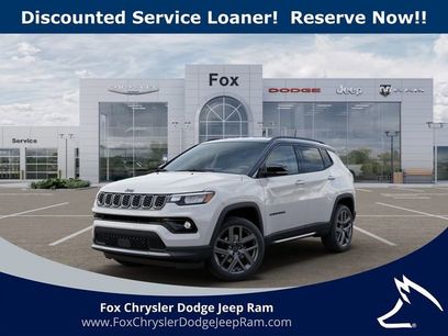 New 2026 Jeep Compass Limited