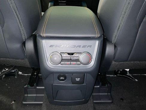 New 2026 Ford Explorer Tremor w/ Tremor Ultimate Package AWD/4WD image 16