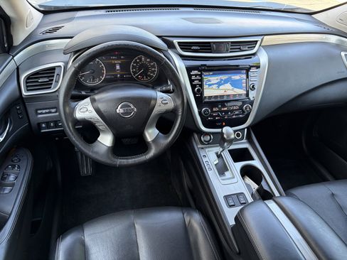 Used 2018 Nissan Murano SL AWD/4WD image 10