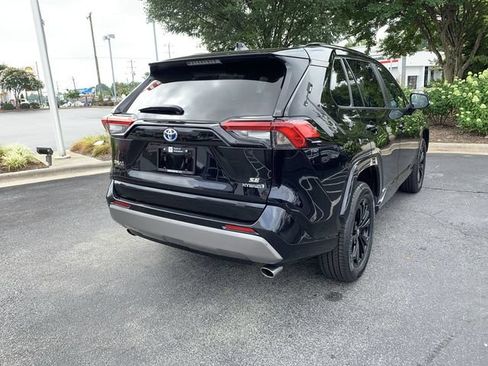 Certified 2023 Toyota RAV4 SE w/ SE Grade Weather Package AWD/4WD image 8